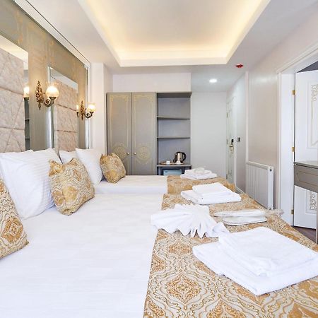 Sultan Suleyman Palace Hotel & Spa Estambul Exterior foto