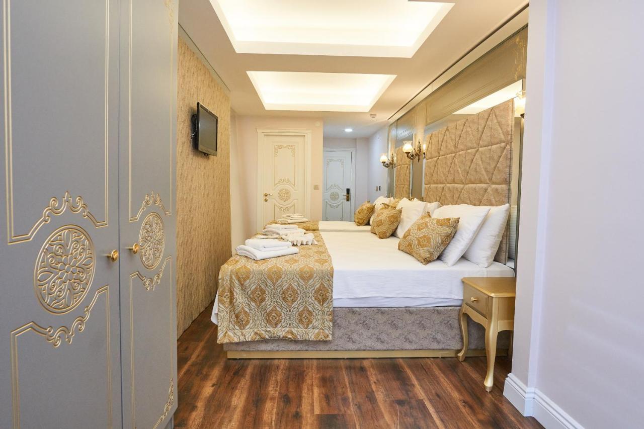 Sultan Suleyman Palace Hotel & Spa Estambul Exterior foto