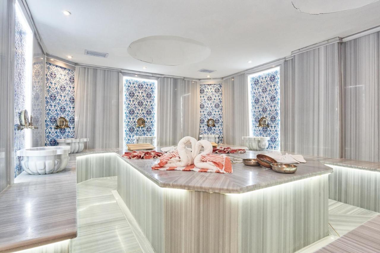 Sultan Suleyman Palace Hotel & Spa Estambul Exterior foto