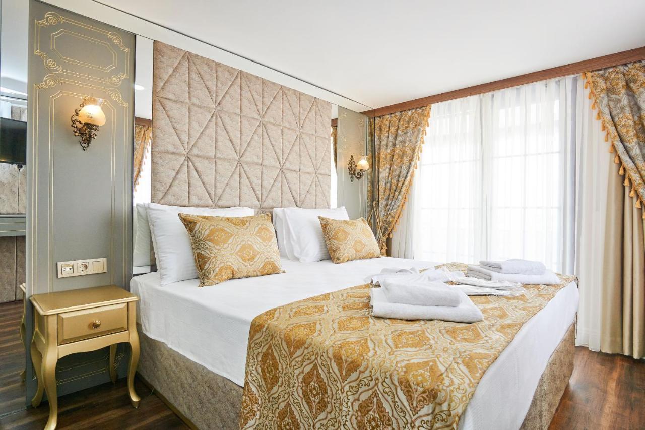 Sultan Suleyman Palace Hotel & Spa Estambul Exterior foto