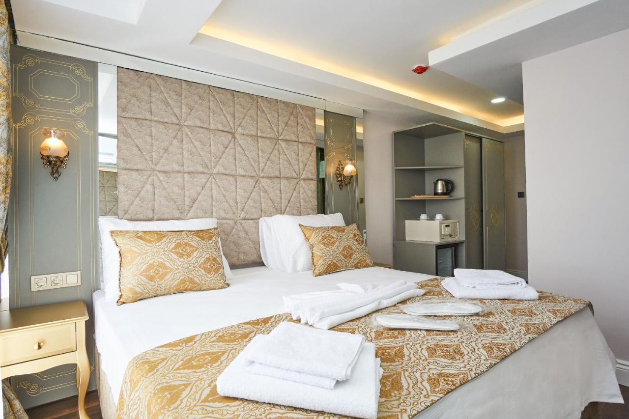 Sultan Suleyman Palace Hotel & Spa Estambul Exterior foto