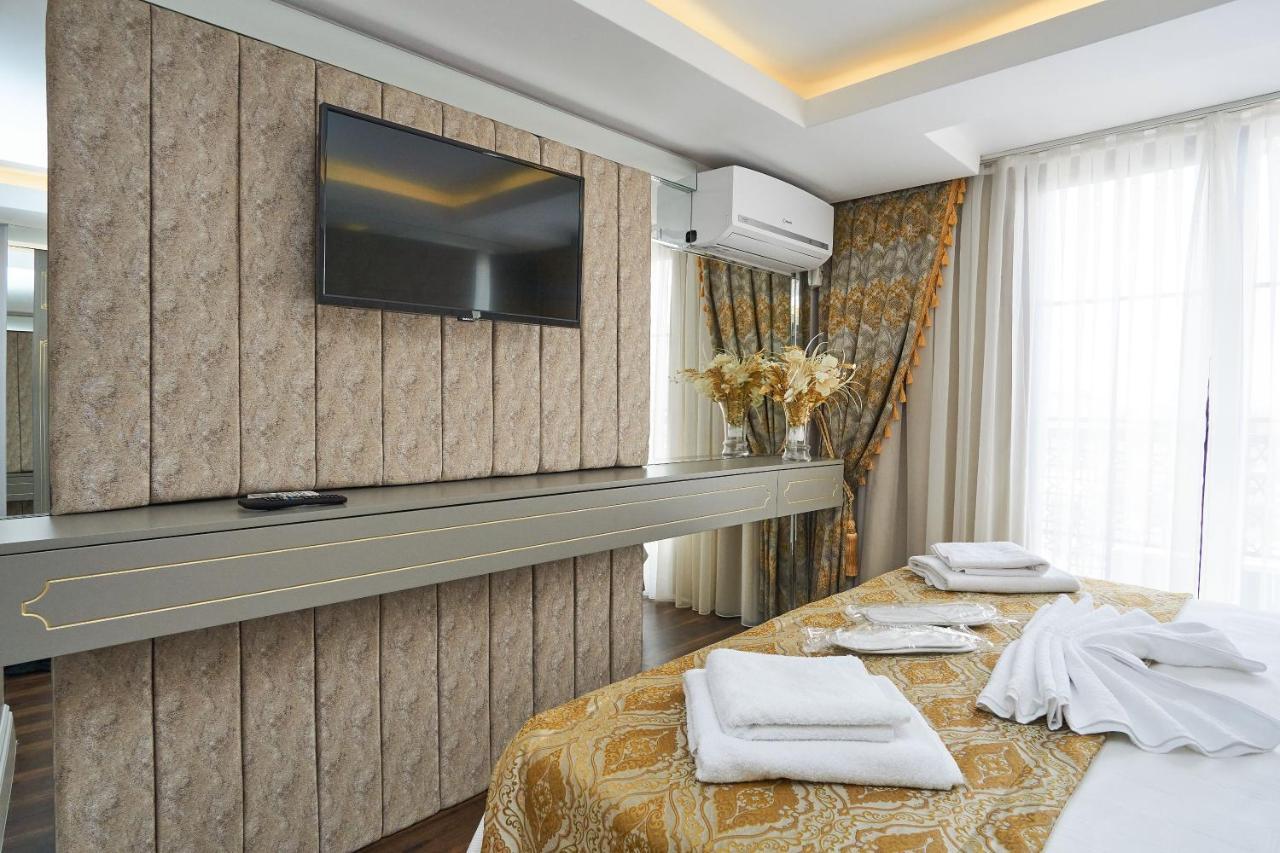 Sultan Suleyman Palace Hotel & Spa Estambul Exterior foto
