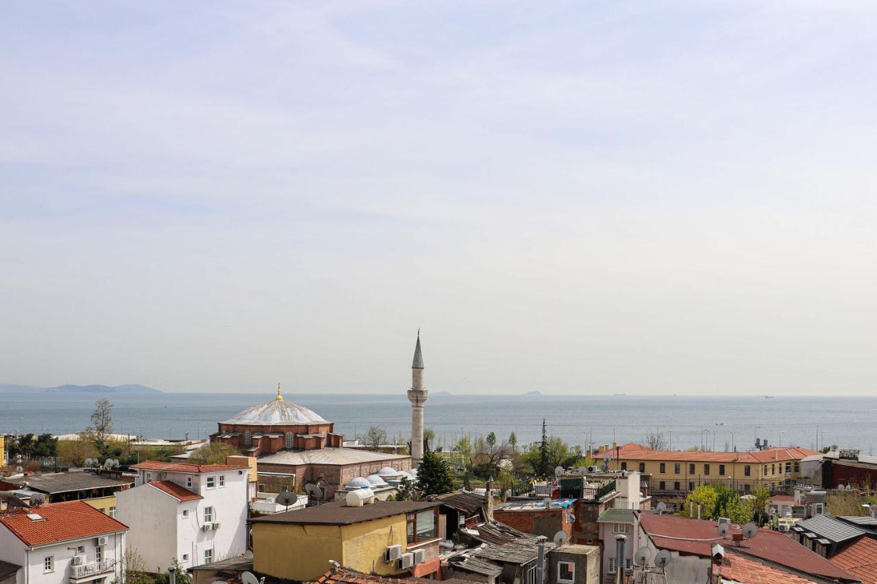 Sultan Suleyman Palace Hotel & Spa Estambul Exterior foto