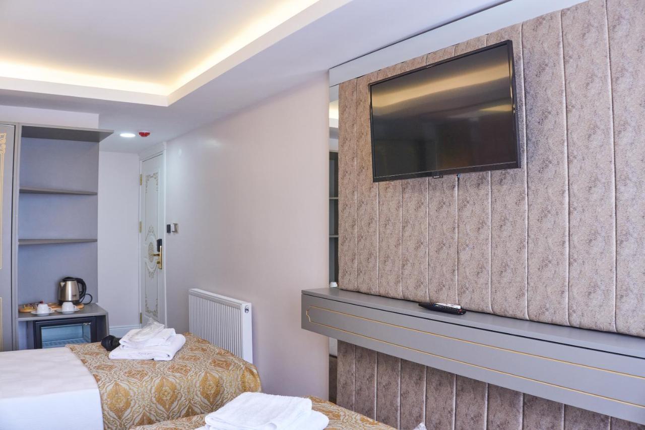 Sultan Suleyman Palace Hotel & Spa Estambul Exterior foto