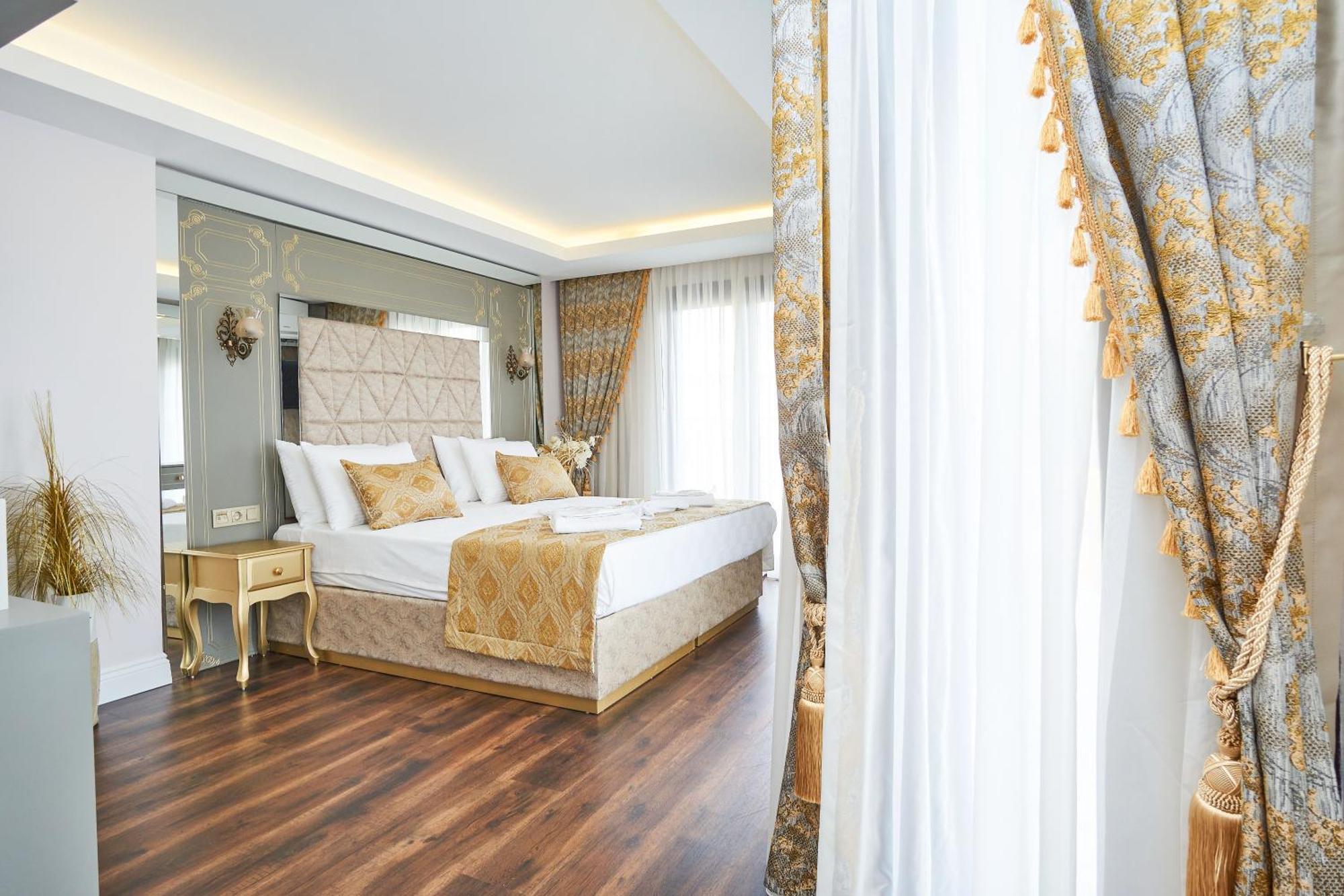 Sultan Suleyman Palace Hotel & Spa Estambul Exterior foto