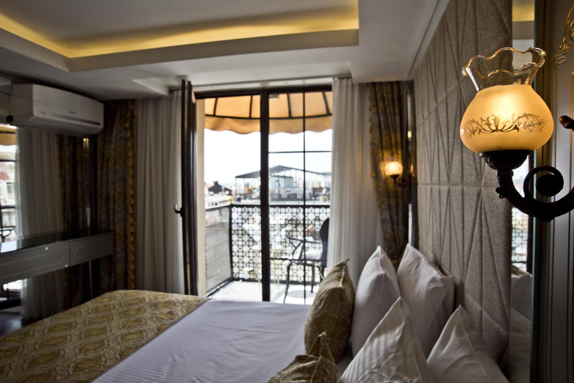 Sultan Suleyman Palace Hotel & Spa Estambul Exterior foto