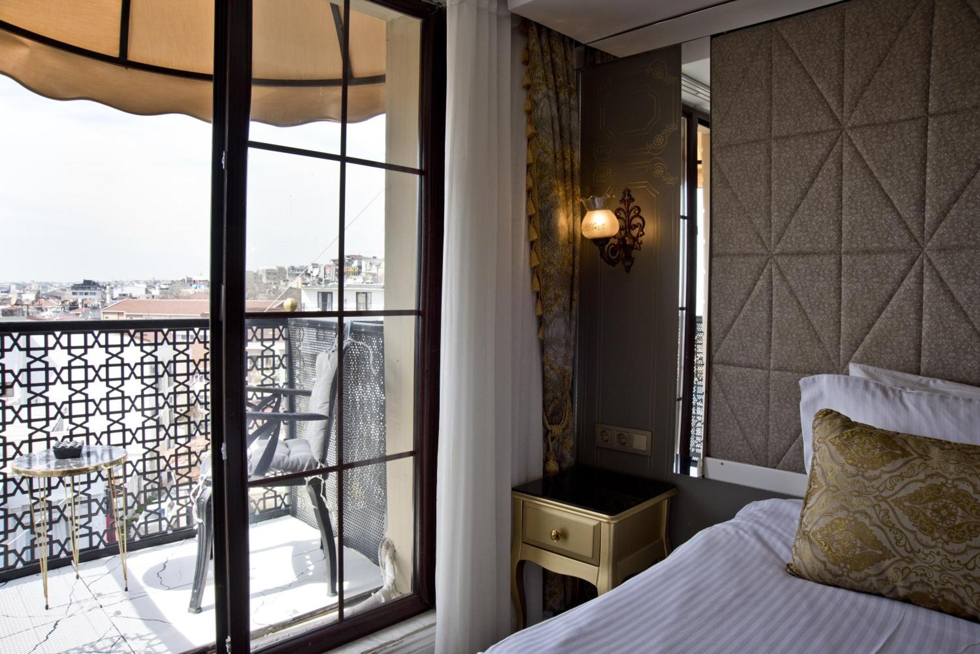 Sultan Suleyman Palace Hotel & Spa Estambul Exterior foto